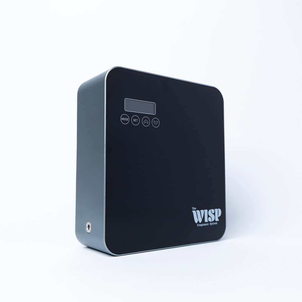 The Wisp Fragrance System - Essential Oil Diffuser