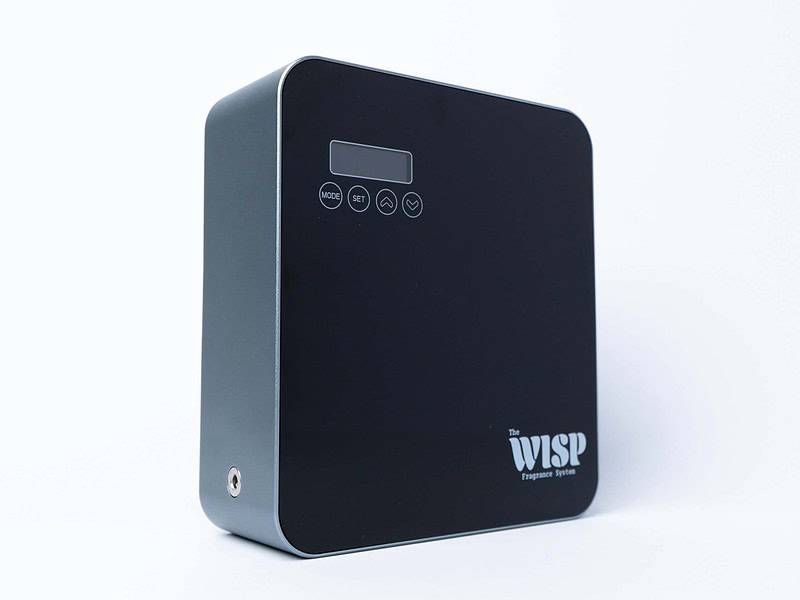 The Wisp Fragrance System - Essential Oil Diffuser