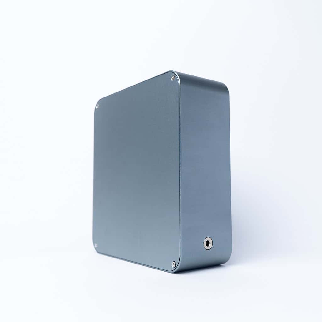 The Wisp Fragrance System oil diffuser