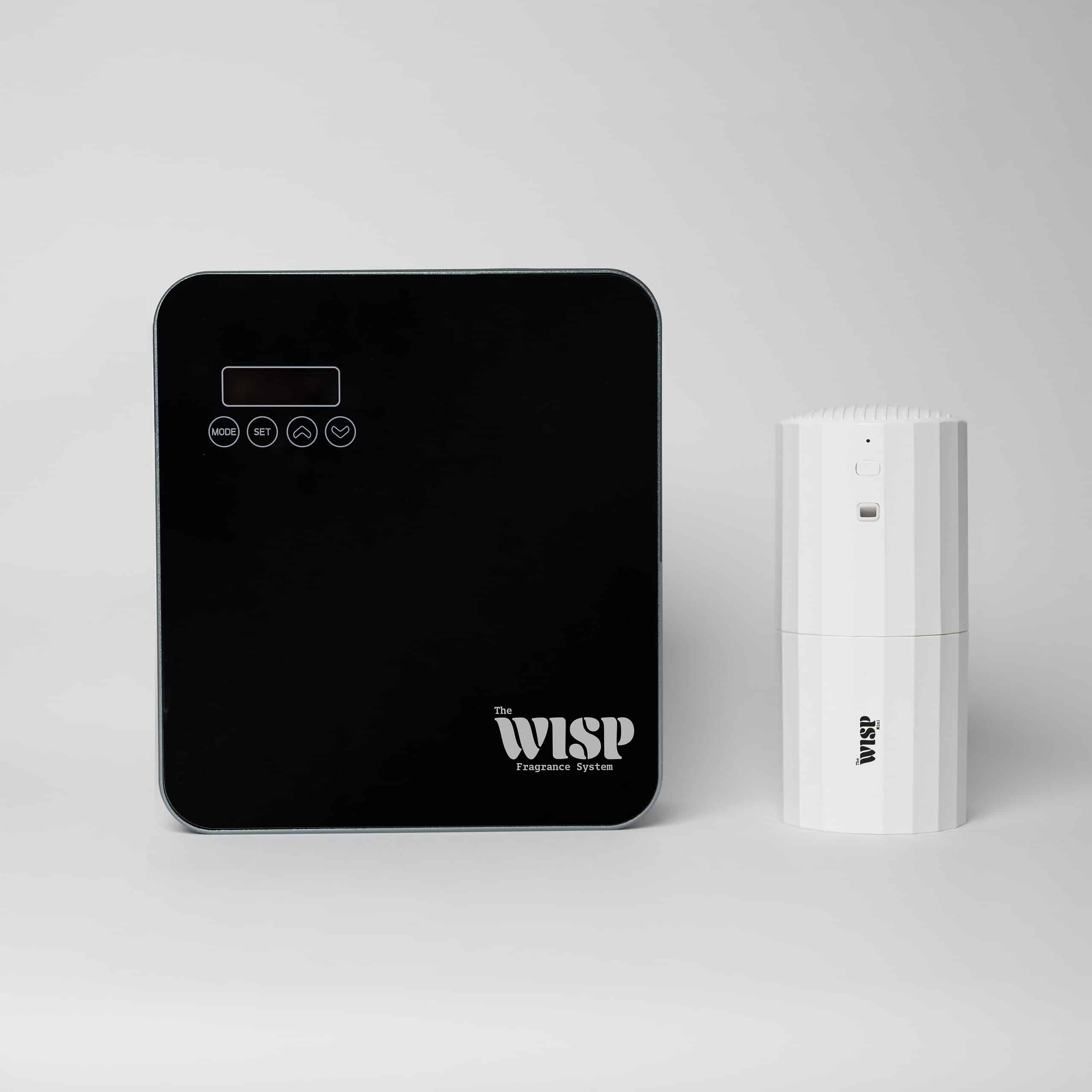 Which diffusers can you use Wisp oils in? Neom Pod Mini, electric, waterless, cold-air and HVAC