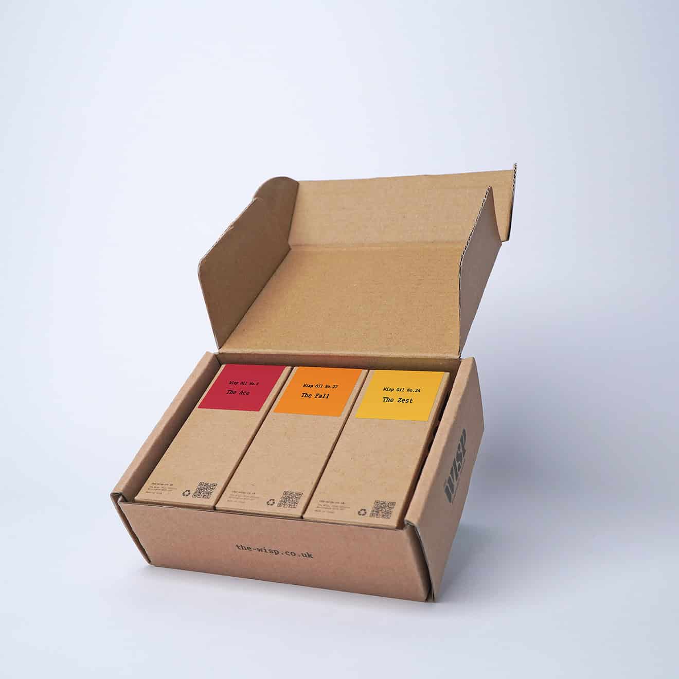 The Flame Trio Home Fragrance Oil Set - Image 2