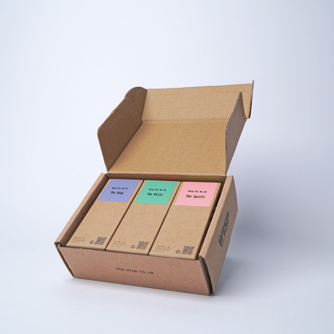 The Pastel Trio Home Fragrance Oils - Image 2