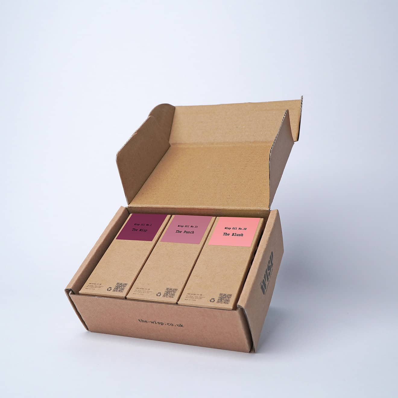 The Rosy Trio Home Fragrance Oil - Image 2