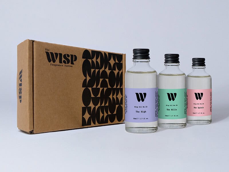 The Pastel Trio Home Fragrance Oils