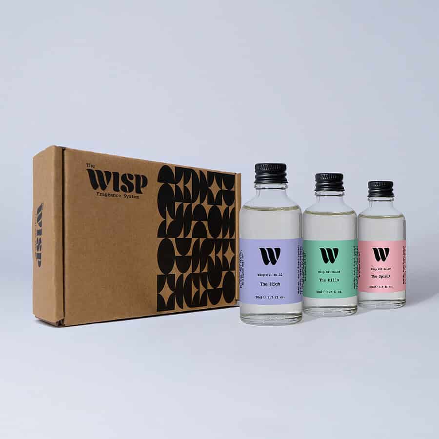 The Pastel Trio Home Fragrance Oils