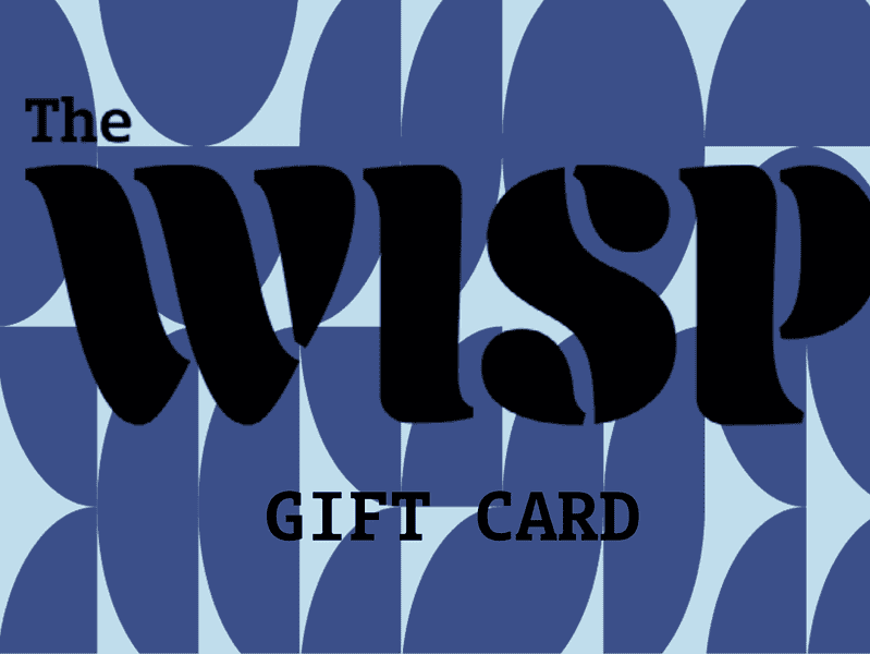 The Wisp £100 Gift Card