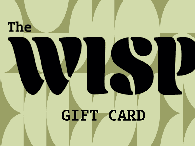 The Wisp £40 Gift Card