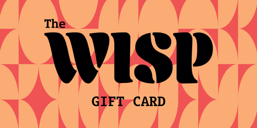 The Wisp £50 Gift Card