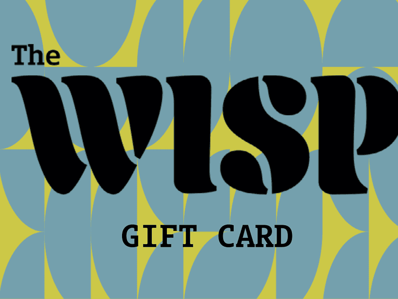 the wisp gift card