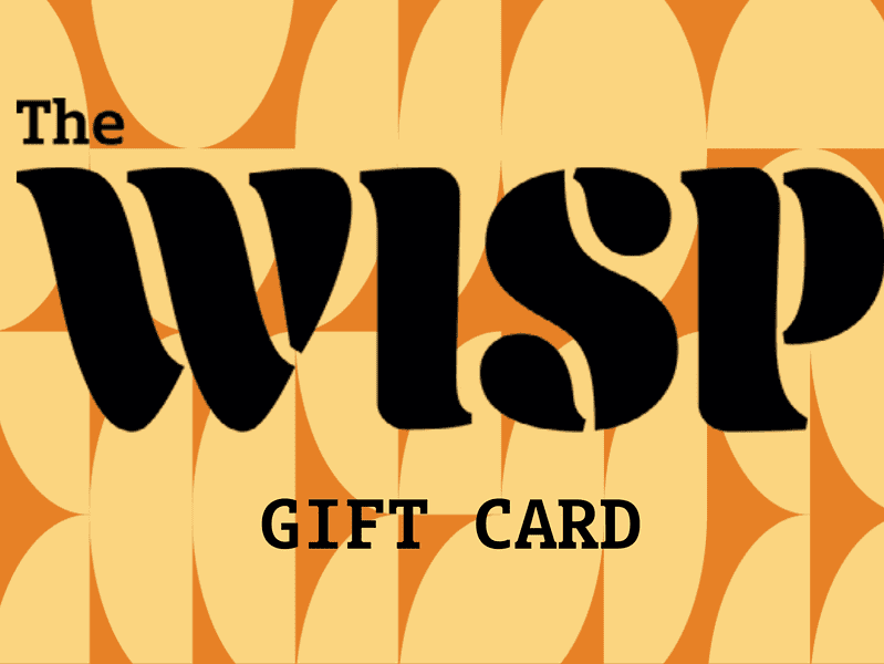 The Wisp £30 Gift Card