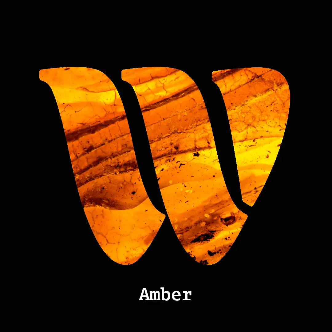 Amber note