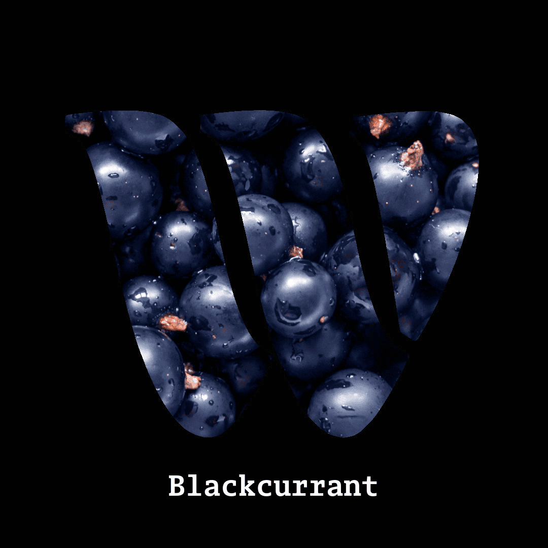 Blackcurrant note