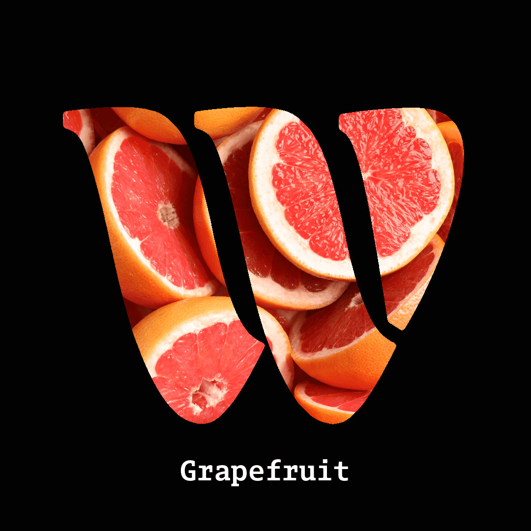 Grapefruit note