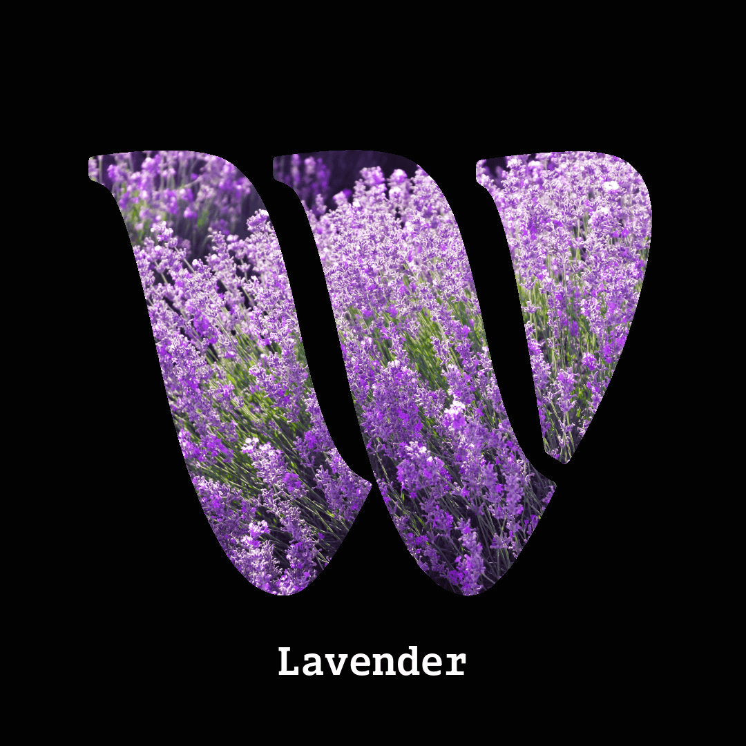 Lavender note