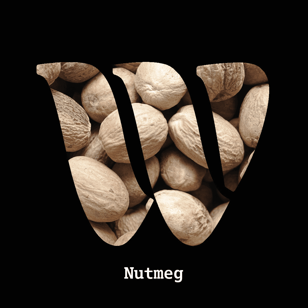 Nutmeg note