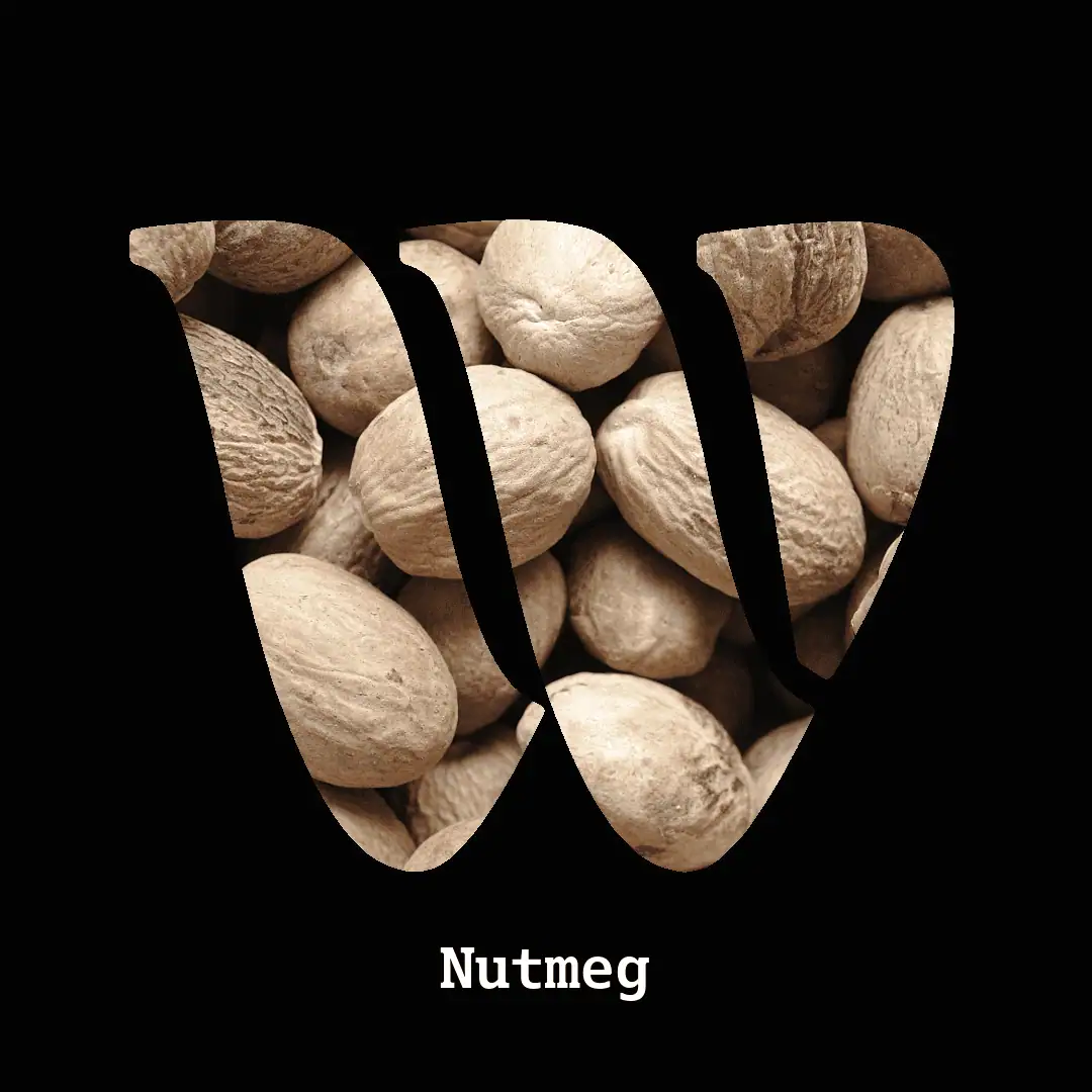 Nutmeg note