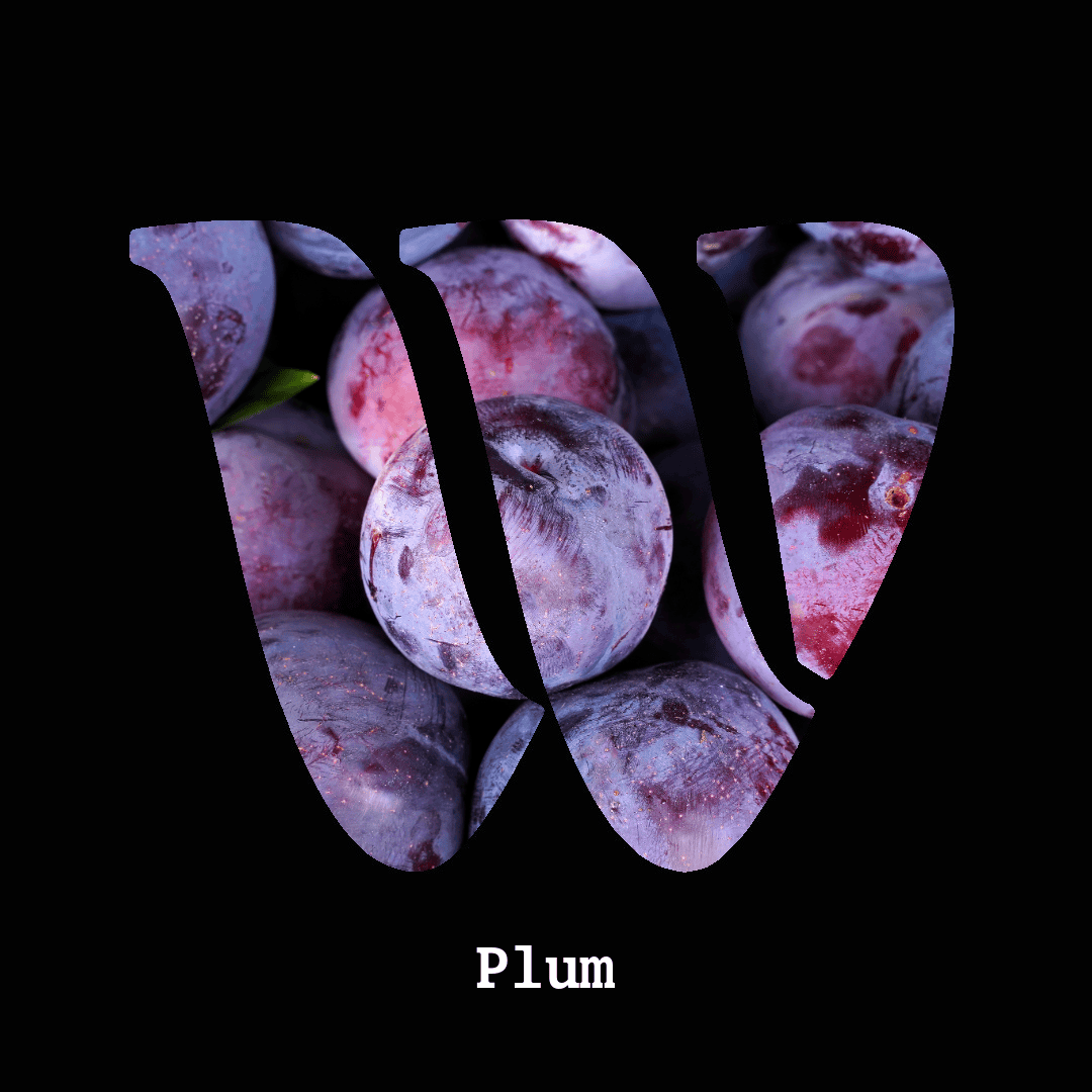 Plum note