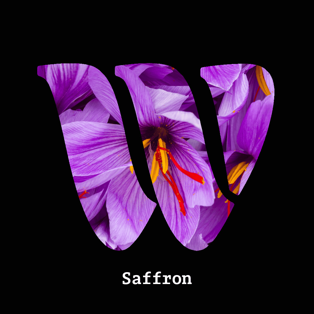 Saffron note