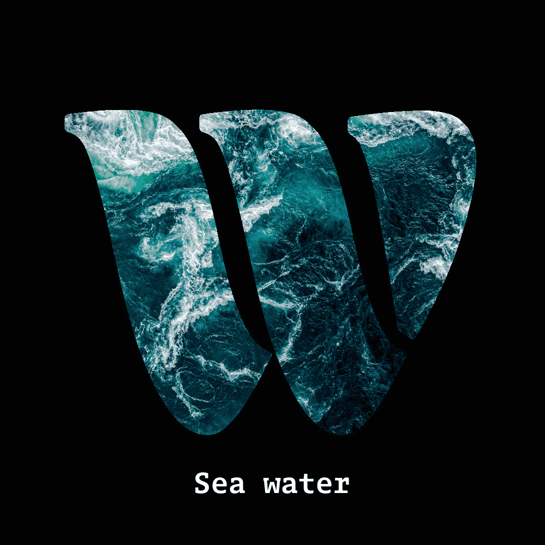 Seawater note