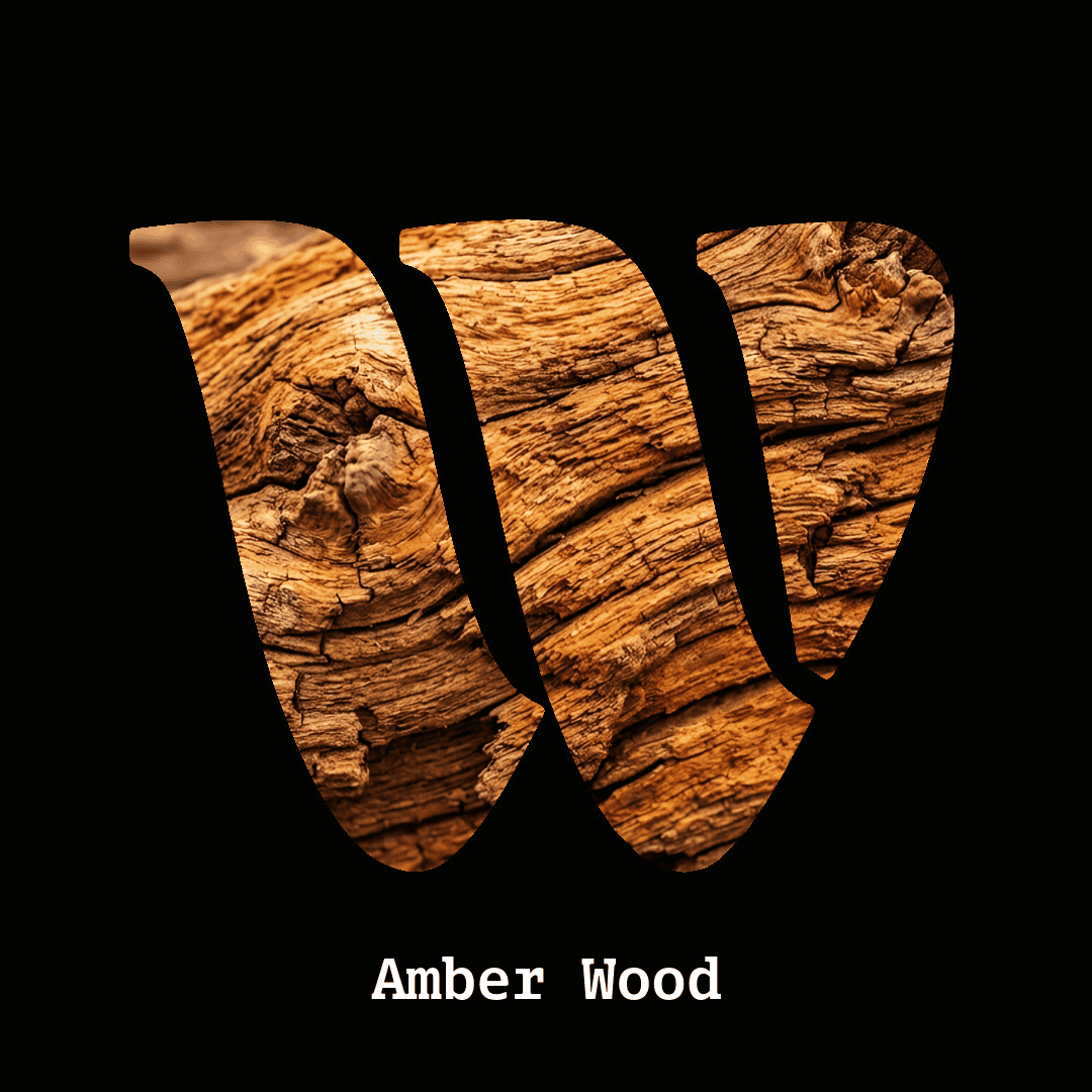 Amber wood note
