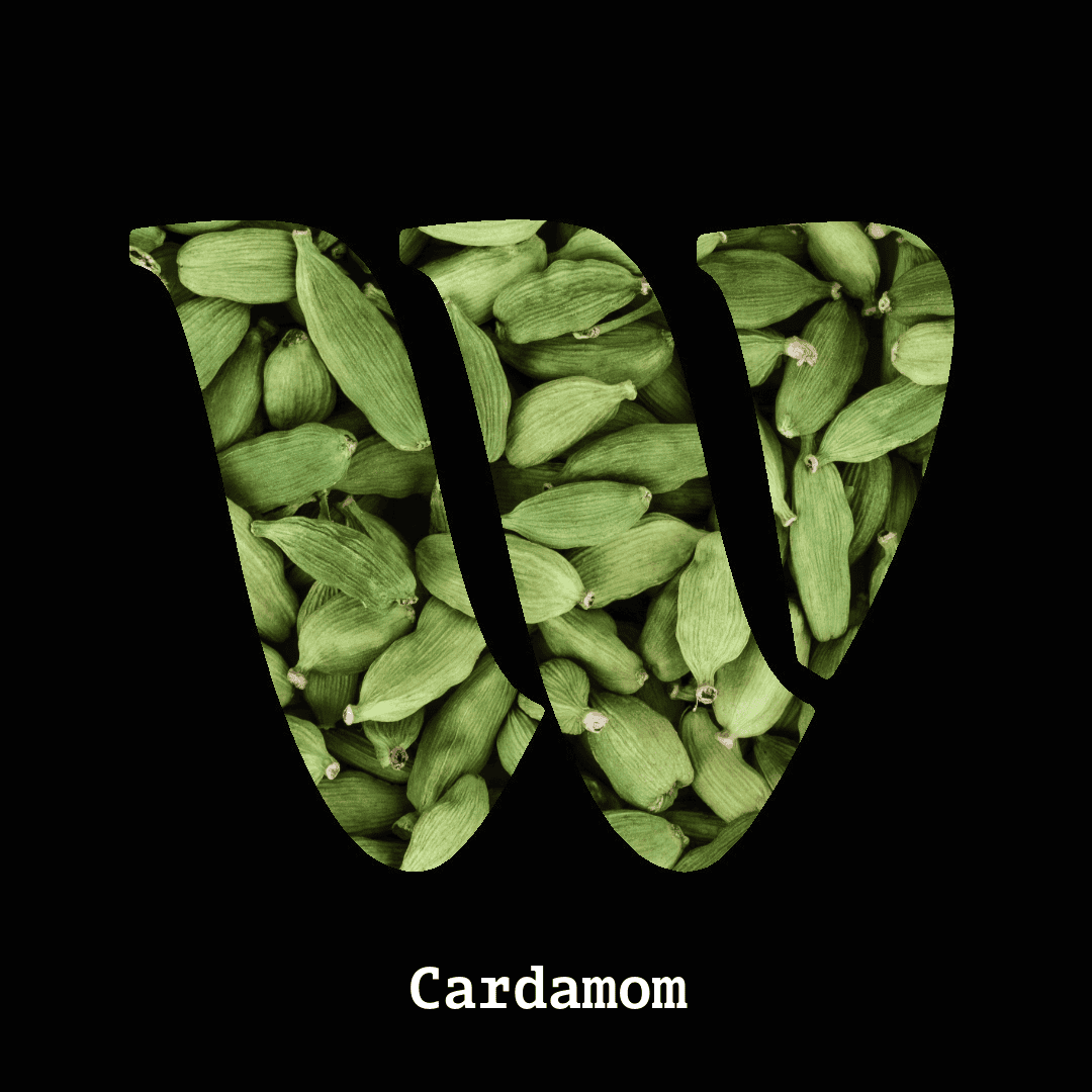 Cardamom note