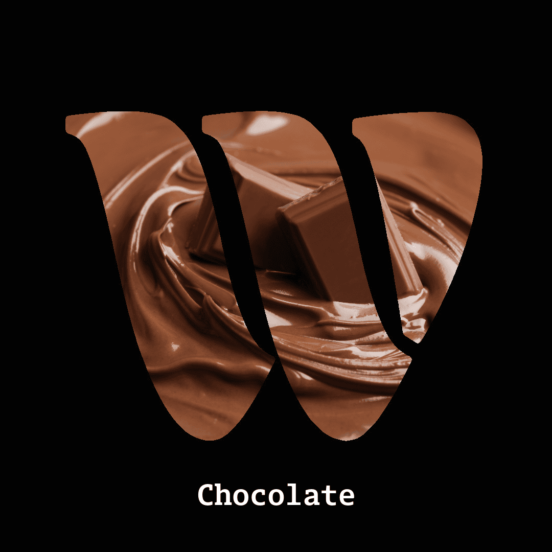 Chocolate note