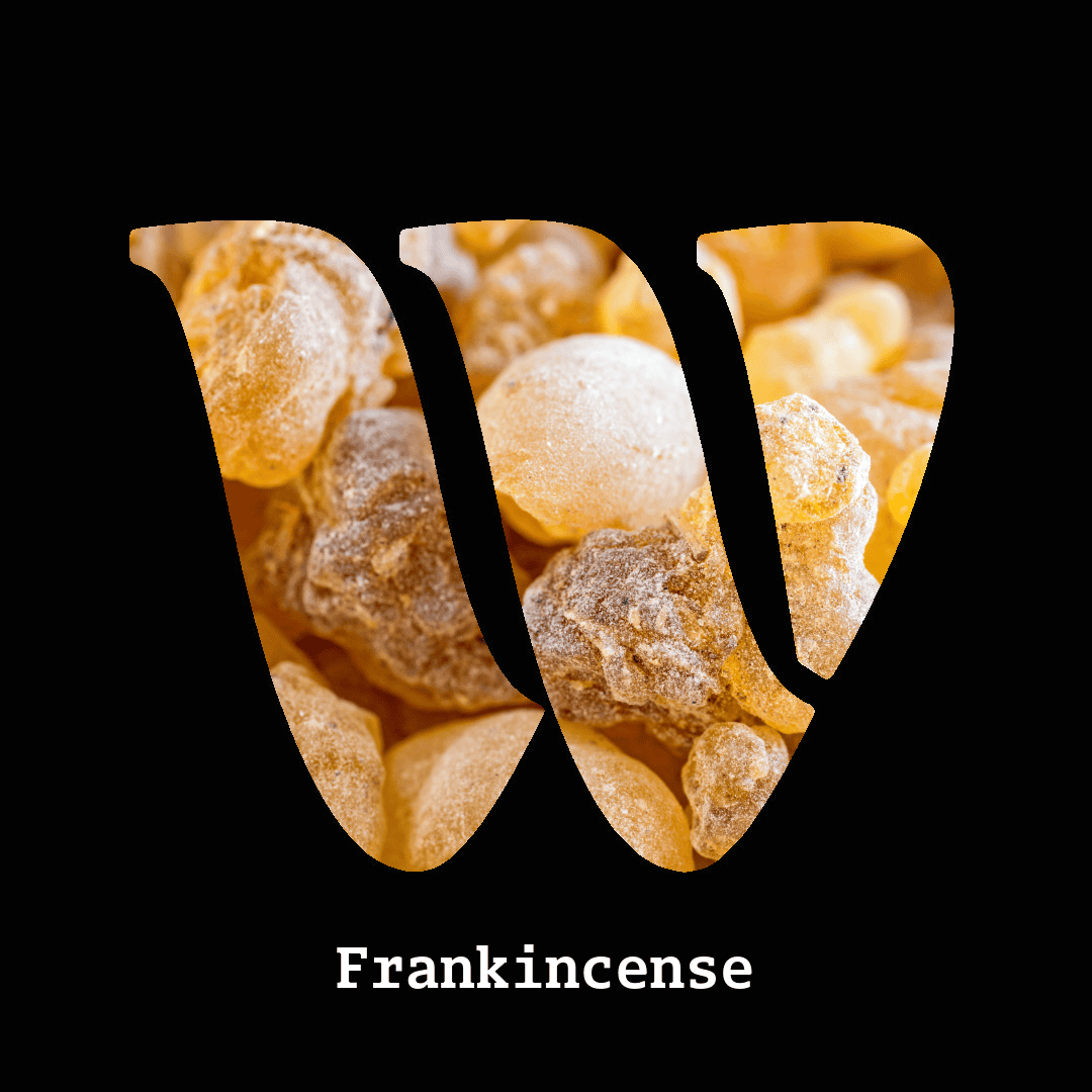 Frankincense note