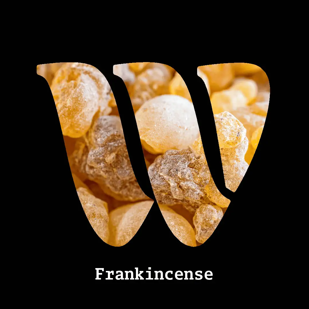 Frankincense note