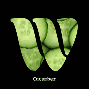 Cucumber diffuser oil
