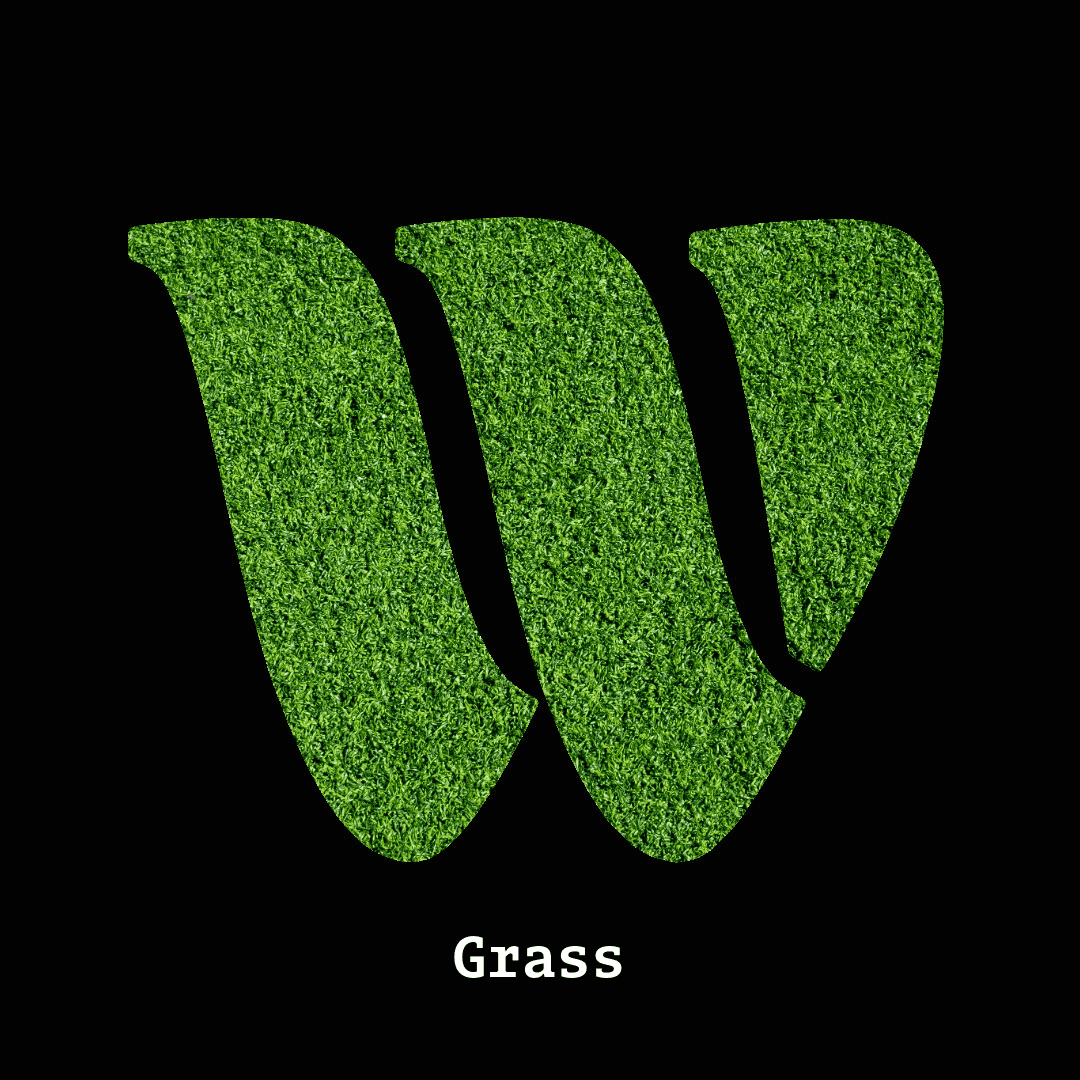 Cut grass note