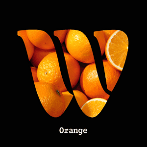 Orange diffuser oil